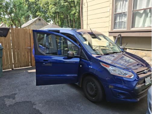 2018 Ford Transit Connect XLT