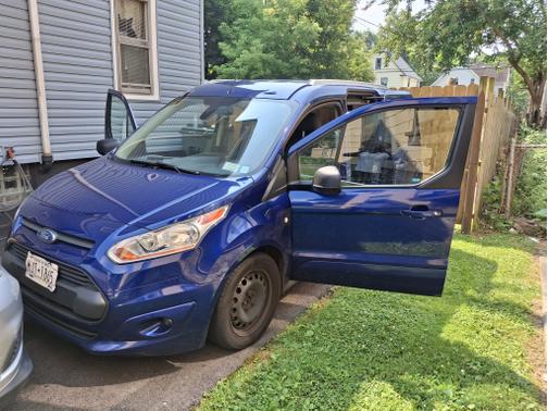 2018 Ford Transit Connect XLT