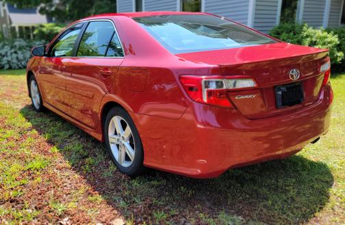 2013 Toyota Camry SE