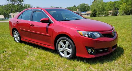 2013 Toyota Camry SE