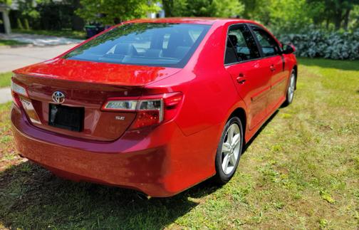 2013 Toyota Camry SE