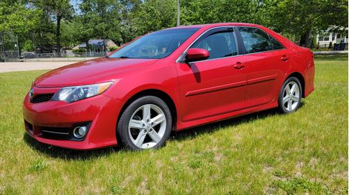 2013 Toyota Camry SE