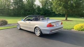 2001 BMW 325 Ci