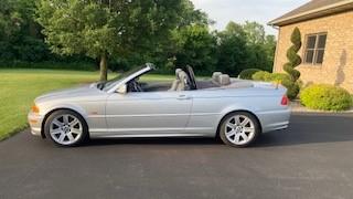 2001 BMW 325 Ci