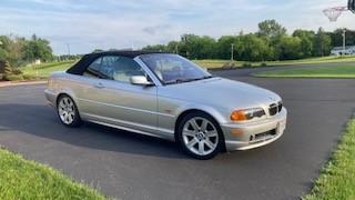 2001 BMW 325 Ci
