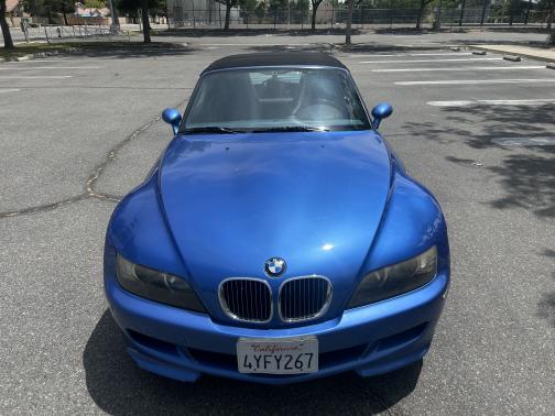 2000 BMW M Roadster