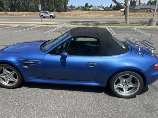 2000 BMW M Roadster