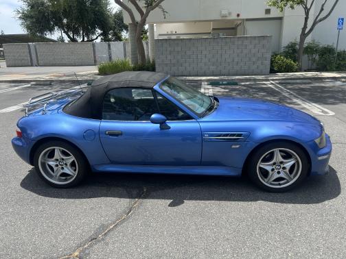2000 BMW M Roadster