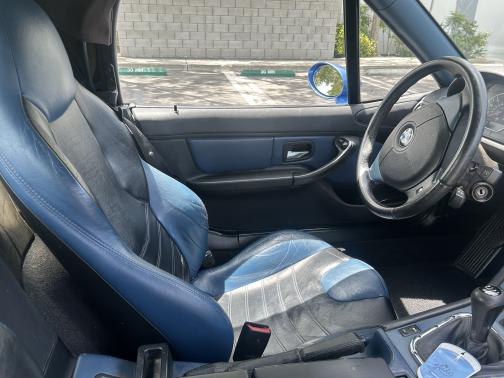 2000 BMW M Roadster