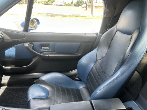 2000 BMW M Roadster