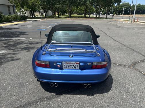 2000 BMW M Roadster