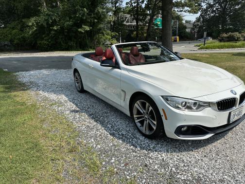 2015 BMW 428 i xDrive