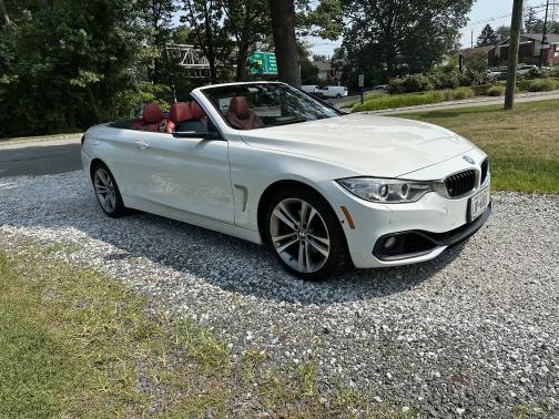 2015 BMW 428 i xDrive