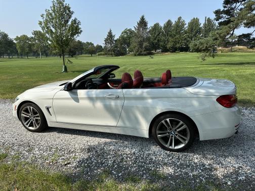 2015 BMW 428 i xDrive