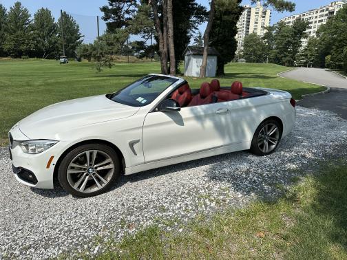 2015 BMW 428 i xDrive