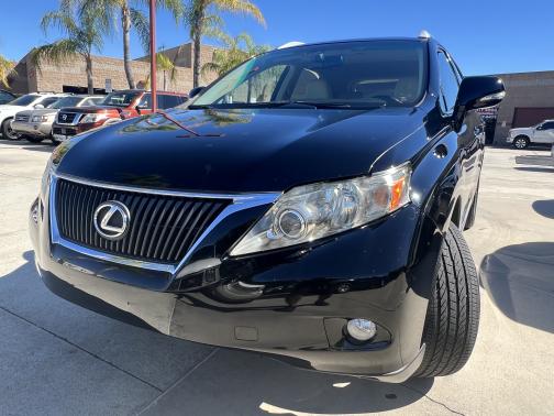 2010 Lexus RX 350 Base