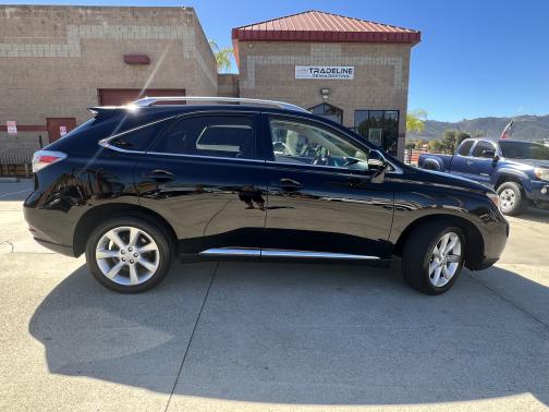 2010 Lexus RX 350 Base