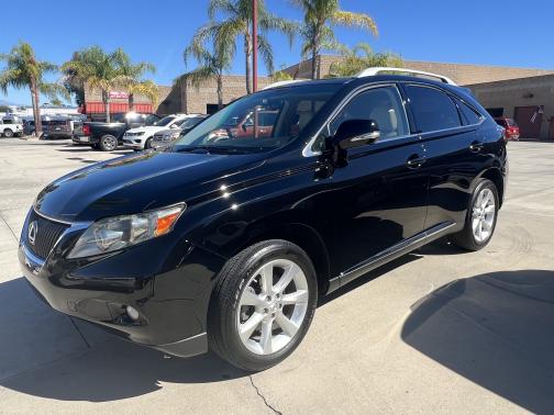 2010 Lexus RX 350 Base