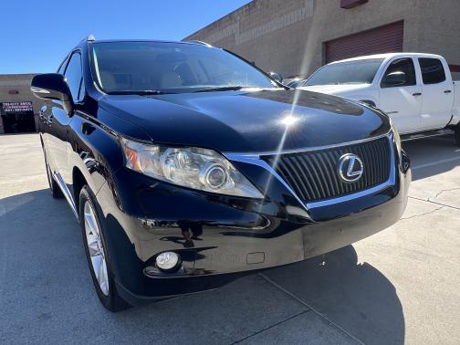 2010 Lexus RX 350 Base