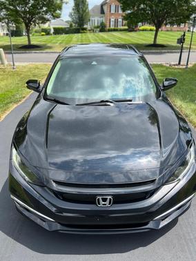 2020 Honda Civic EX