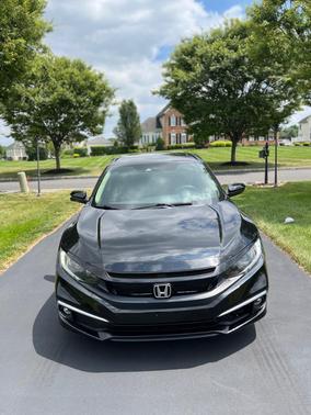 2020 Honda Civic EX