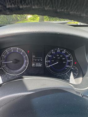 Black 2017 INFINITI QX50 Base