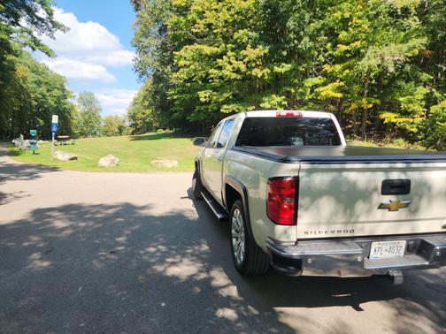 2014 Chevrolet Silverado 1500 1LT