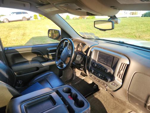 2014 Chevrolet Silverado 1500 1LT