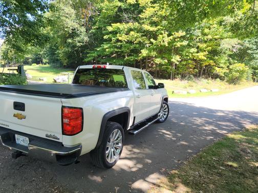 2014 Chevrolet Silverado 1500 1LT