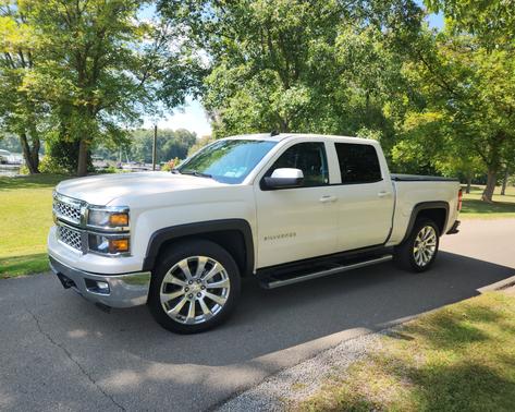 2014 Chevrolet Silverado 1500 1LT
