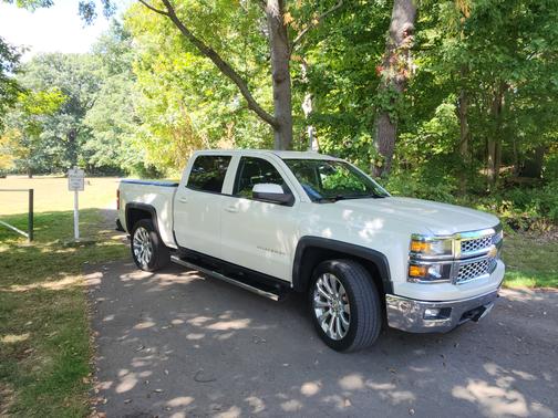 2014 Chevrolet Silverado 1500 1LT