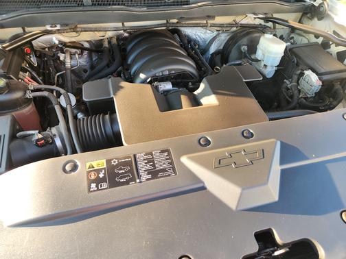 2014 Chevrolet Silverado 1500 1LT