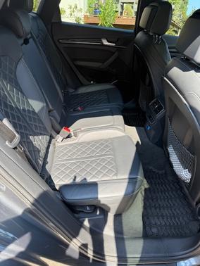 2018 Audi SQ5 3.0T Premium Plus