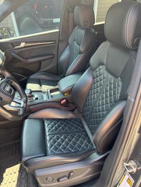 2018 Audi SQ5 3.0T Premium Plus