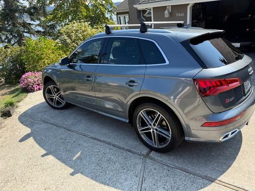 2018 Audi SQ5 3.0T Premium Plus