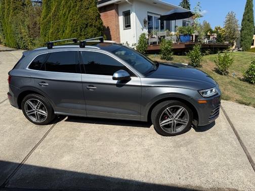 2018 Audi SQ5 3.0T Premium Plus
