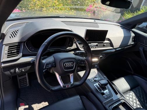 2018 Audi SQ5 3.0T Premium Plus