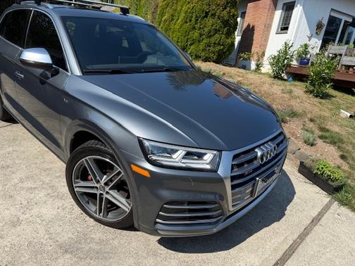 2018 Audi SQ5 3.0T Premium Plus