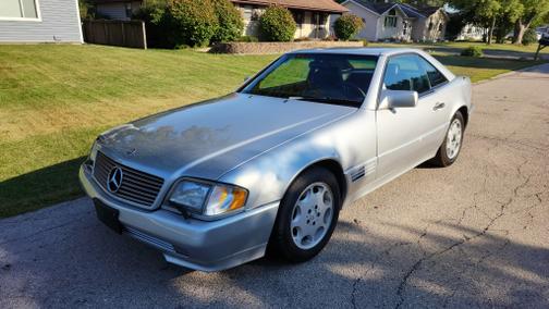 1995 Mercedes-Benz SL-Class SL320 Roadster