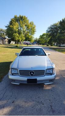 1995 Mercedes-Benz SL-Class SL320 Roadster