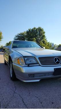 1995 Mercedes-Benz SL-Class SL320 Roadster