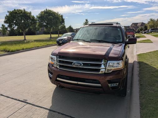2016 Ford Expedition Limited