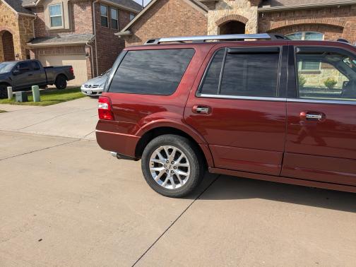 2016 Ford Expedition Limited