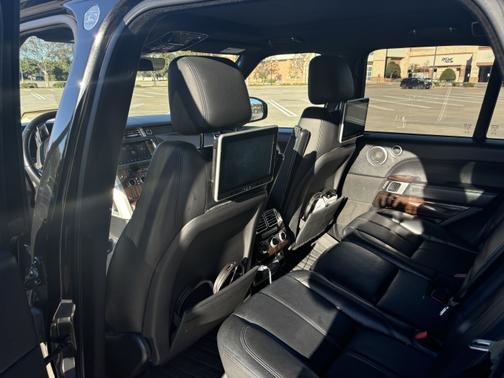 2017 Land Rover Range Rover 3.0L Supercharged