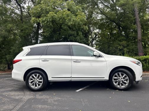 2013 INFINITI JX35 Base
