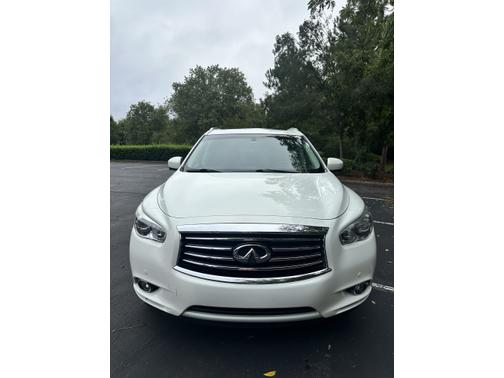 2013 INFINITI JX35 Base