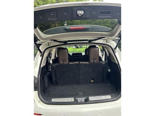 2013 INFINITI JX35 Base
