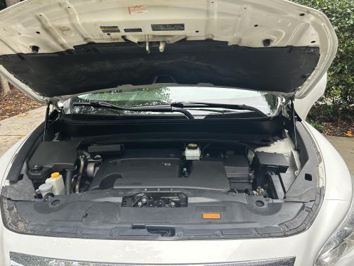 2013 INFINITI JX35 Base