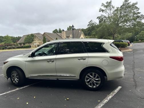 2013 INFINITI JX35 Base