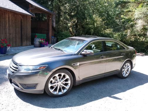 2016 Ford Taurus Limited